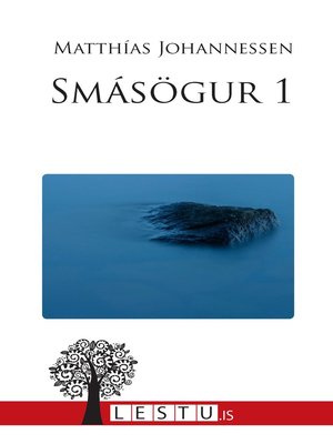 cover image of Smásögur 1